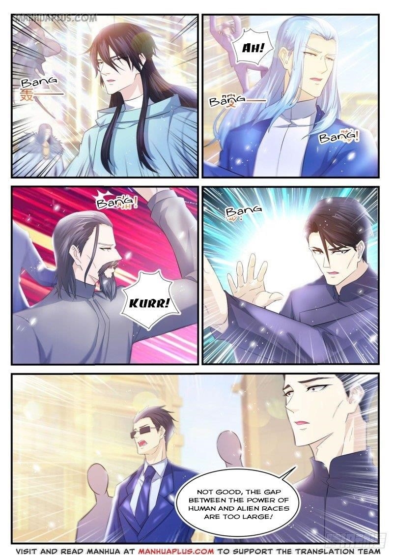 Rebirth Of The Urban Immortal Cultivator — Chapter 404 — page 4