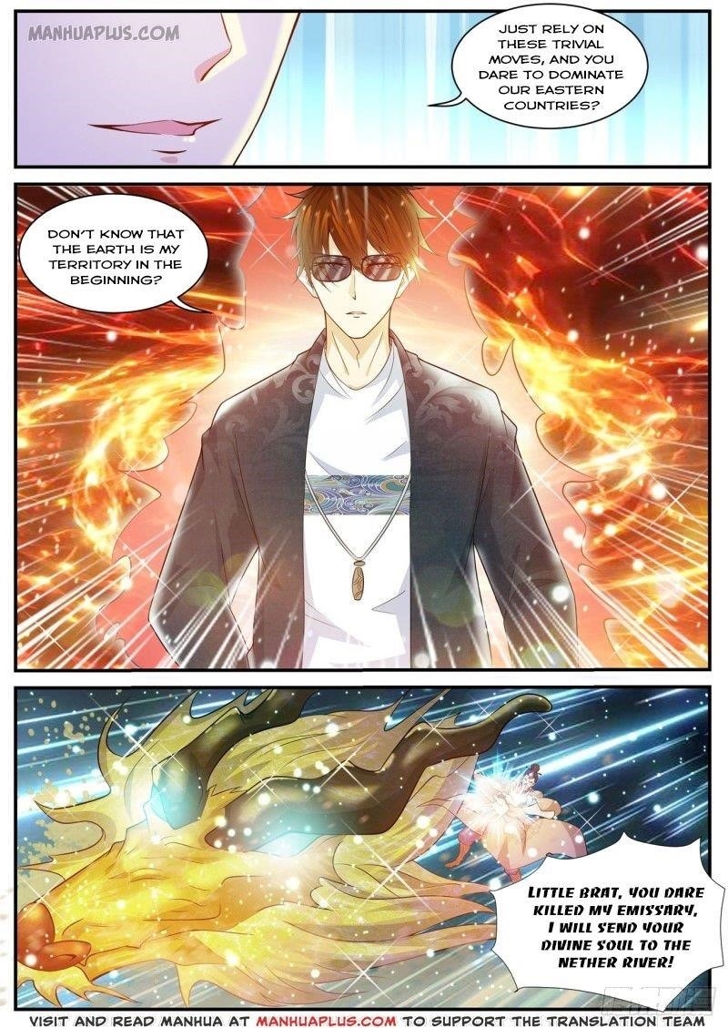Rebirth Of The Urban Immortal Cultivator — Chapter 404 — page 5