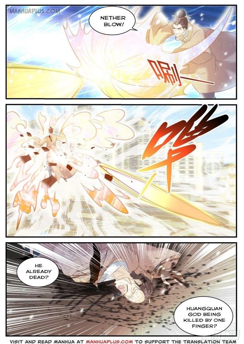 Rebirth Of The Urban Immortal Cultivator — Chapter 404 — page 7