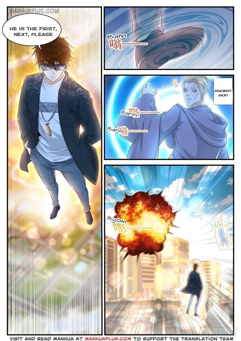 Rebirth Of The Urban Immortal Cultivator — Chapter 404 — page 8