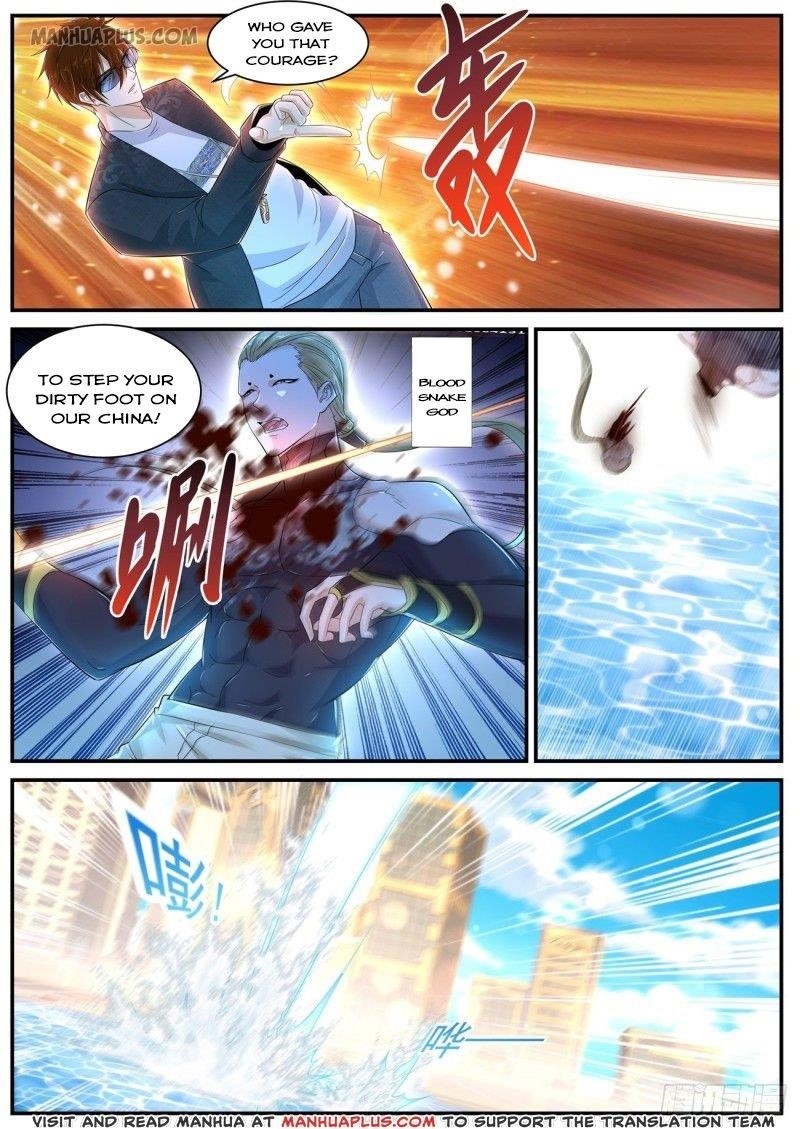 Rebirth Of The Urban Immortal Cultivator — Chapter 404 — page 9