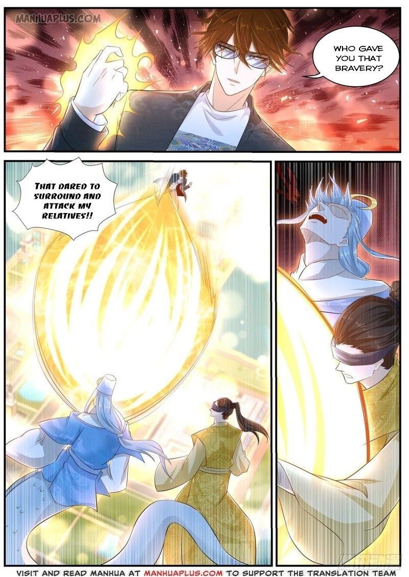 Rebirth Of The Urban Immortal Cultivator — Chapter 404 — page 10