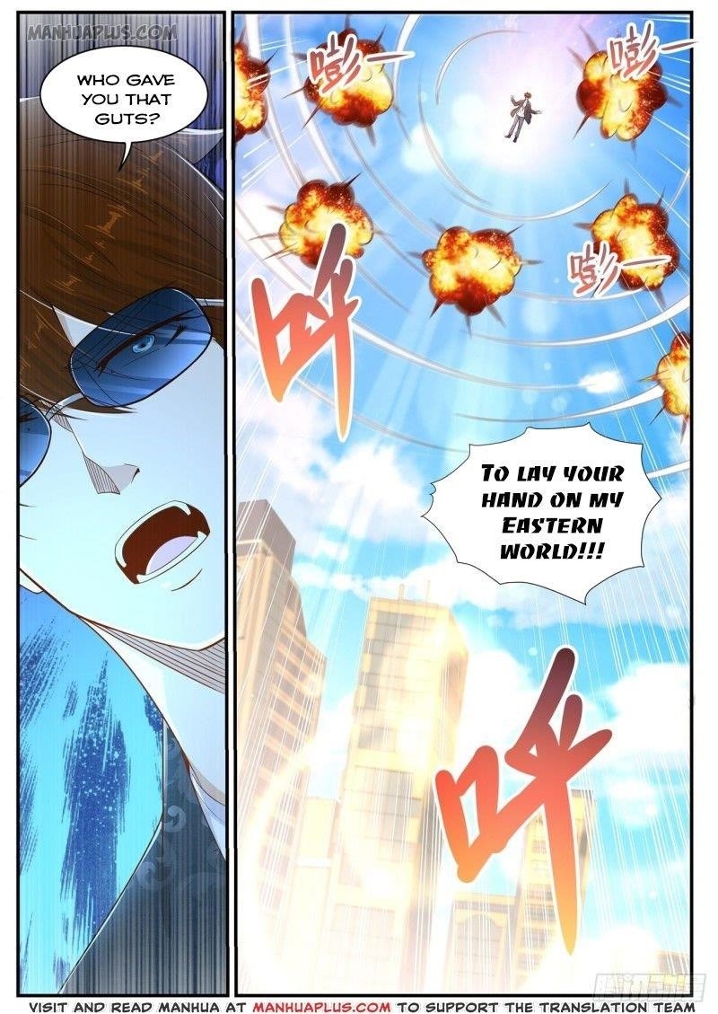 Rebirth Of The Urban Immortal Cultivator — Chapter 404 — page 11