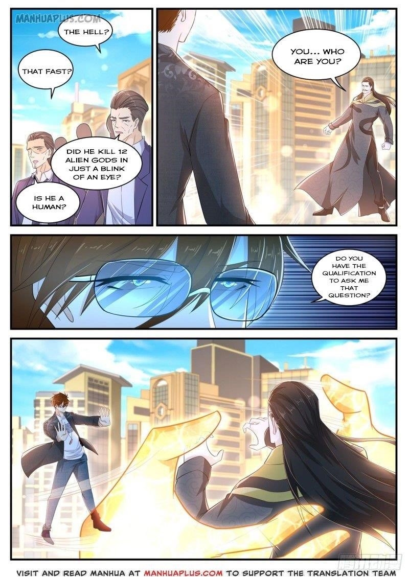 Rebirth Of The Urban Immortal Cultivator — Chapter 404 — page 12