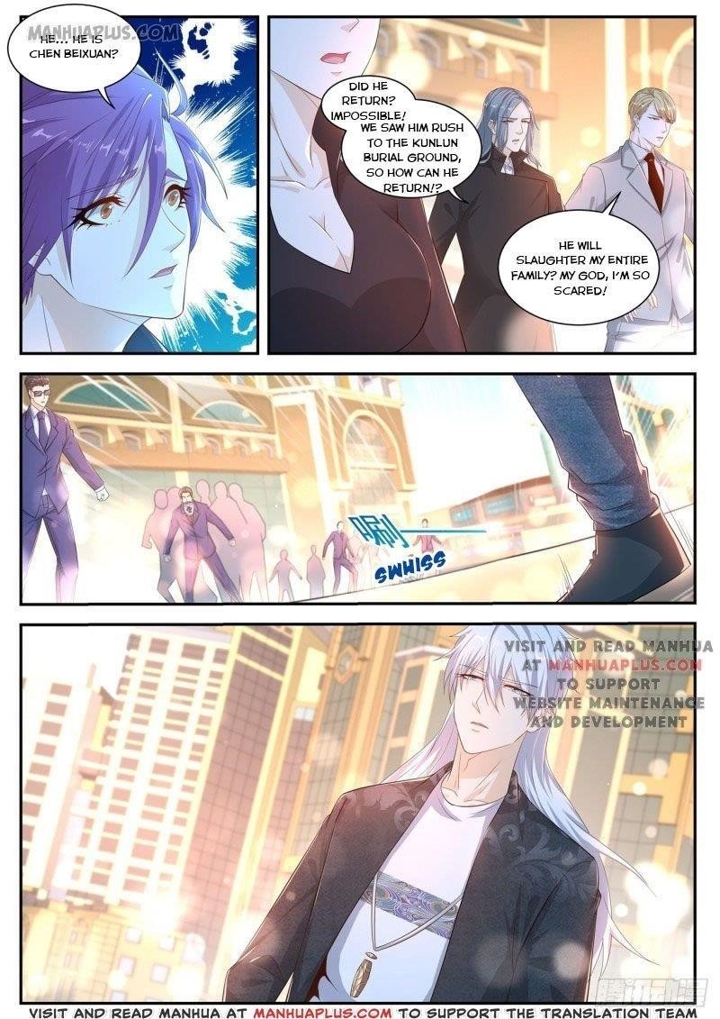 Rebirth Of The Urban Immortal Cultivator — Chapter 405 — page 1