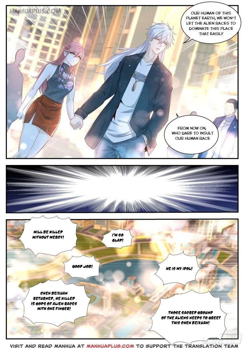 Rebirth Of The Urban Immortal Cultivator — Chapter 405 — page 3