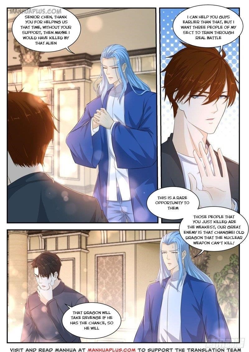 Rebirth Of The Urban Immortal Cultivator — Chapter 405 — page 5