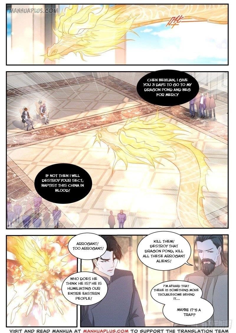 Rebirth Of The Urban Immortal Cultivator — Chapter 405 — page 6