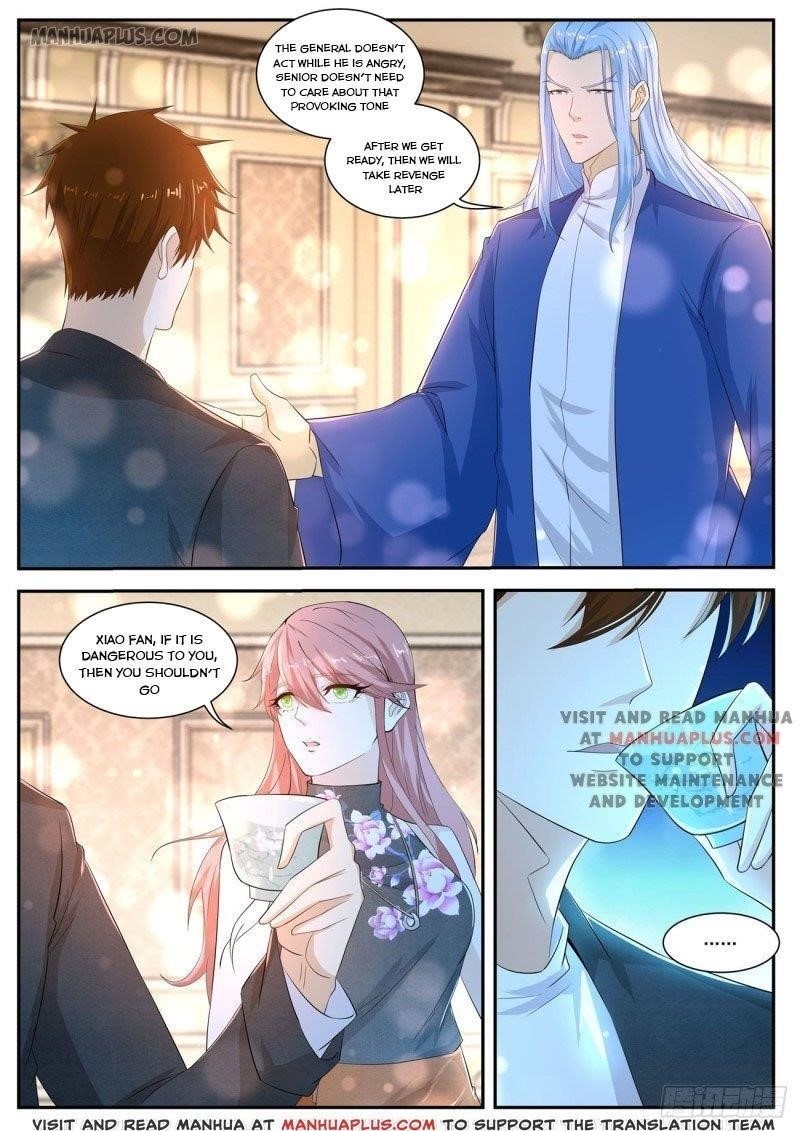 Rebirth Of The Urban Immortal Cultivator — Chapter 405 — page 7