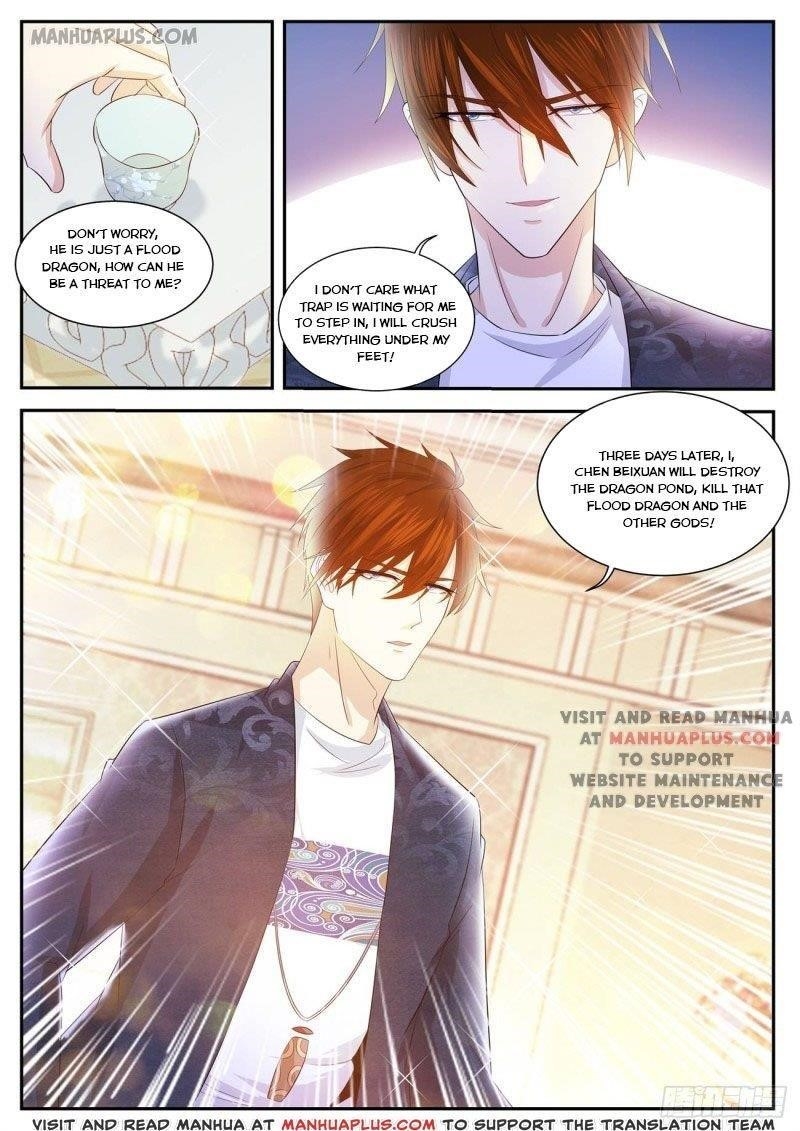 Rebirth Of The Urban Immortal Cultivator — Chapter 405 — page 8