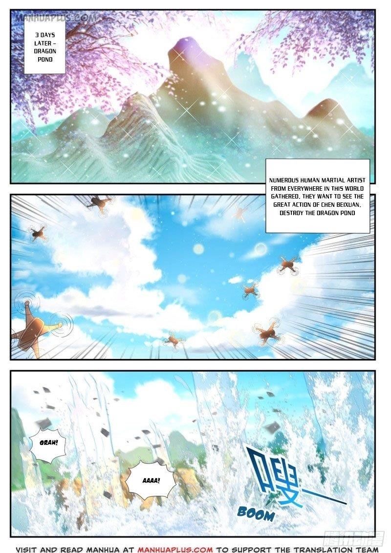 Rebirth Of The Urban Immortal Cultivator — Chapter 405 — page 9