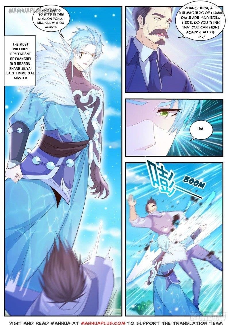 Rebirth Of The Urban Immortal Cultivator — Chapter 405 — page 10