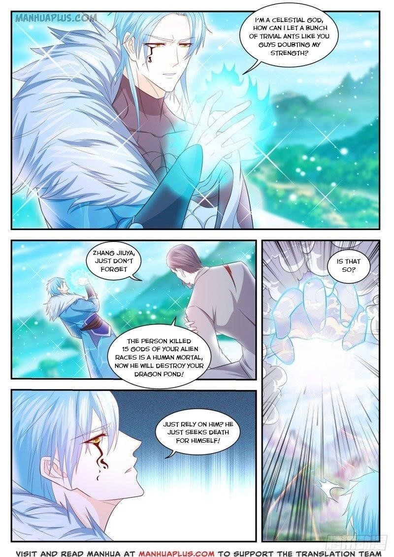 Rebirth Of The Urban Immortal Cultivator — Chapter 405 — page 11