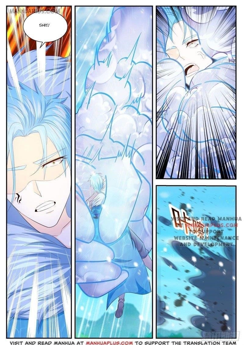 Rebirth Of The Urban Immortal Cultivator — Chapter 405 — page 12