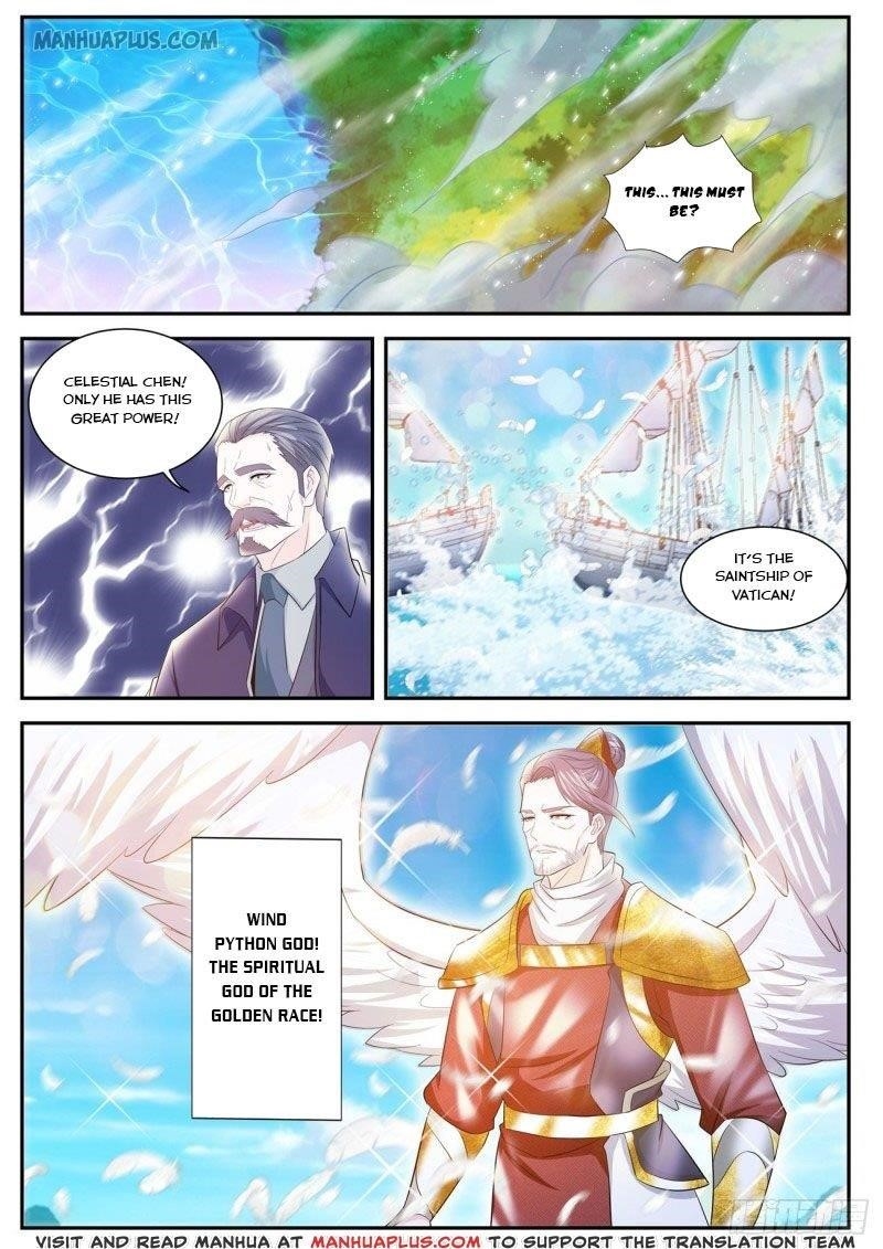 Rebirth Of The Urban Immortal Cultivator — Chapter 405 — page 13