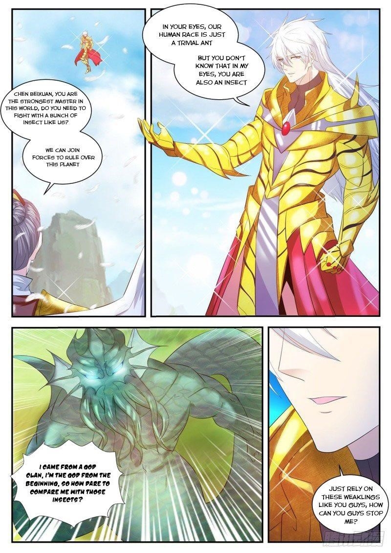 Rebirth Of The Urban Immortal Cultivator — Chapter 406 — page 1