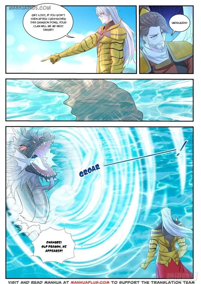 Rebirth Of The Urban Immortal Cultivator — Chapter 406 — page 2