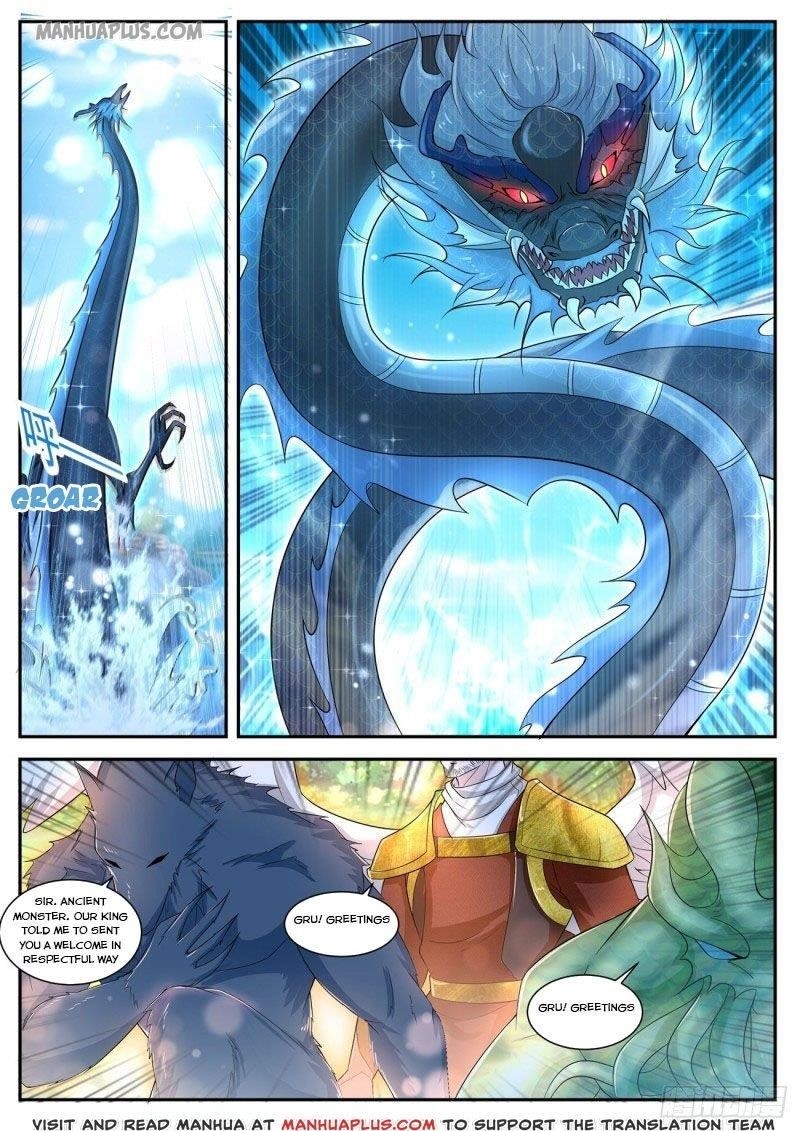 Rebirth Of The Urban Immortal Cultivator — Chapter 406 — page 3