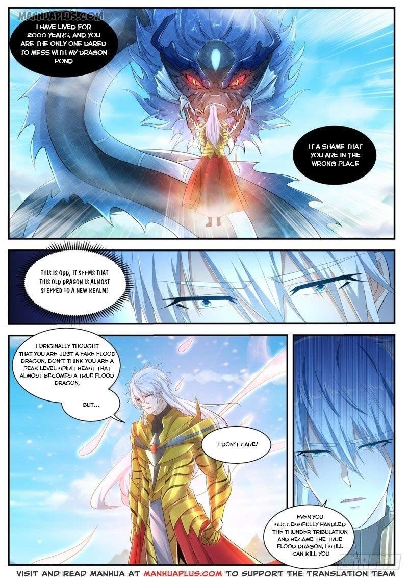 Rebirth Of The Urban Immortal Cultivator — Chapter 406 — page 4