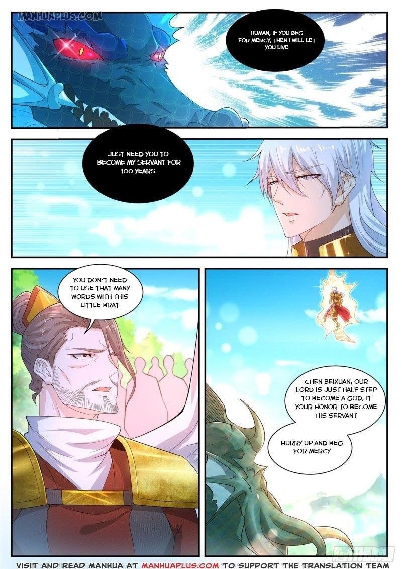 Rebirth Of The Urban Immortal Cultivator — Chapter 406 — page 5
