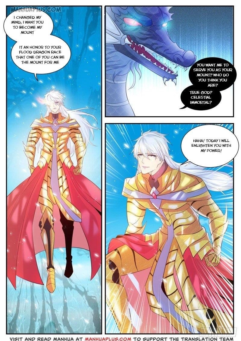 Rebirth Of The Urban Immortal Cultivator — Chapter 406 — page 6