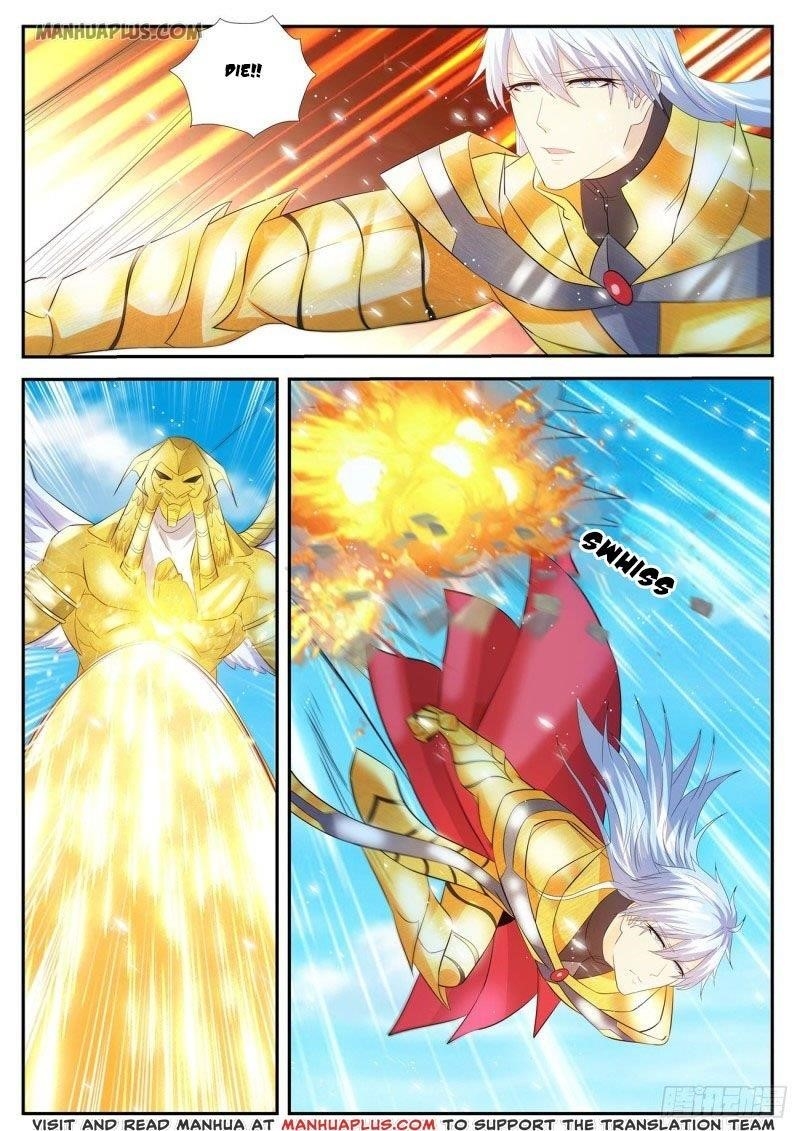 Rebirth Of The Urban Immortal Cultivator — Chapter 406 — page 8