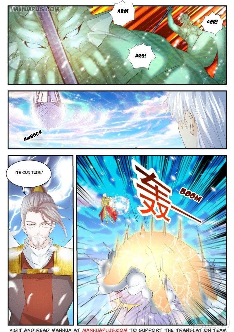 Rebirth Of The Urban Immortal Cultivator — Chapter 406 — page 10