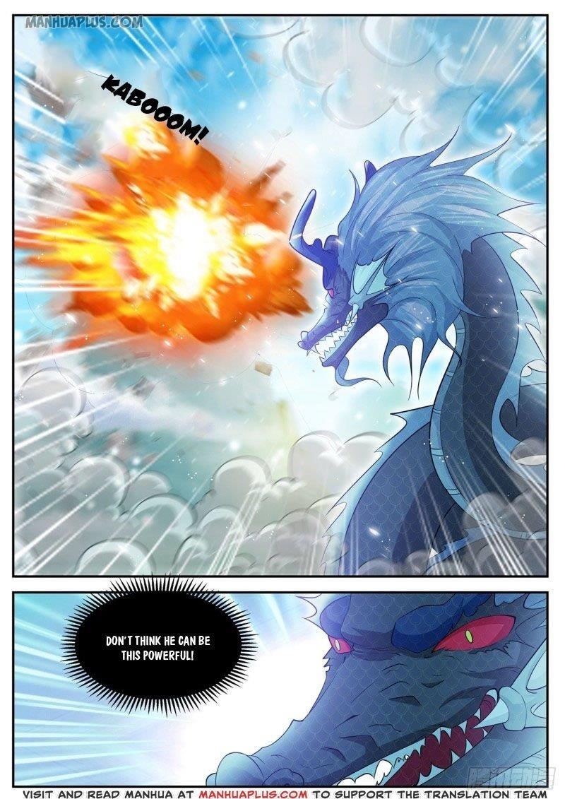 Rebirth Of The Urban Immortal Cultivator — Chapter 406 — page 12
