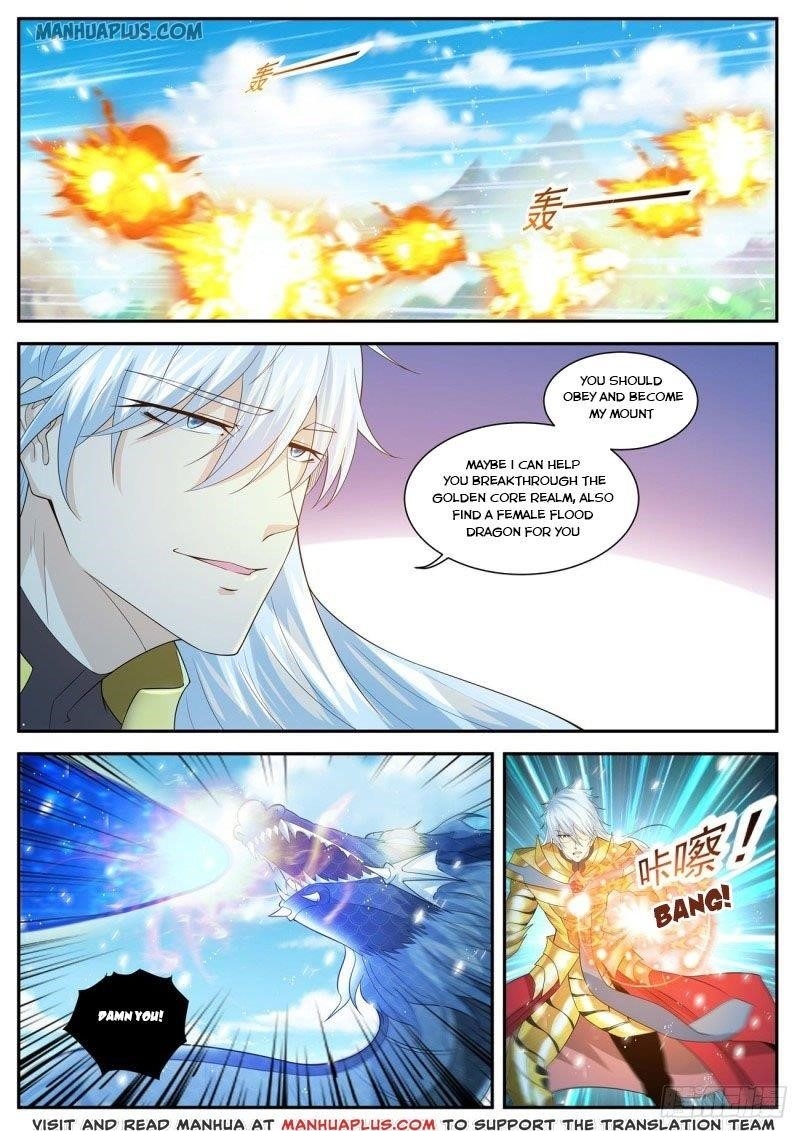 Rebirth Of The Urban Immortal Cultivator — Chapter 406 — page 14