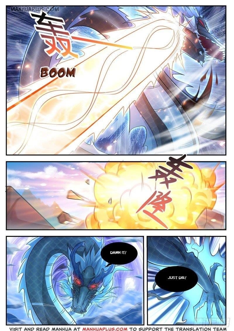 Rebirth Of The Urban Immortal Cultivator — Chapter 406 — page 15