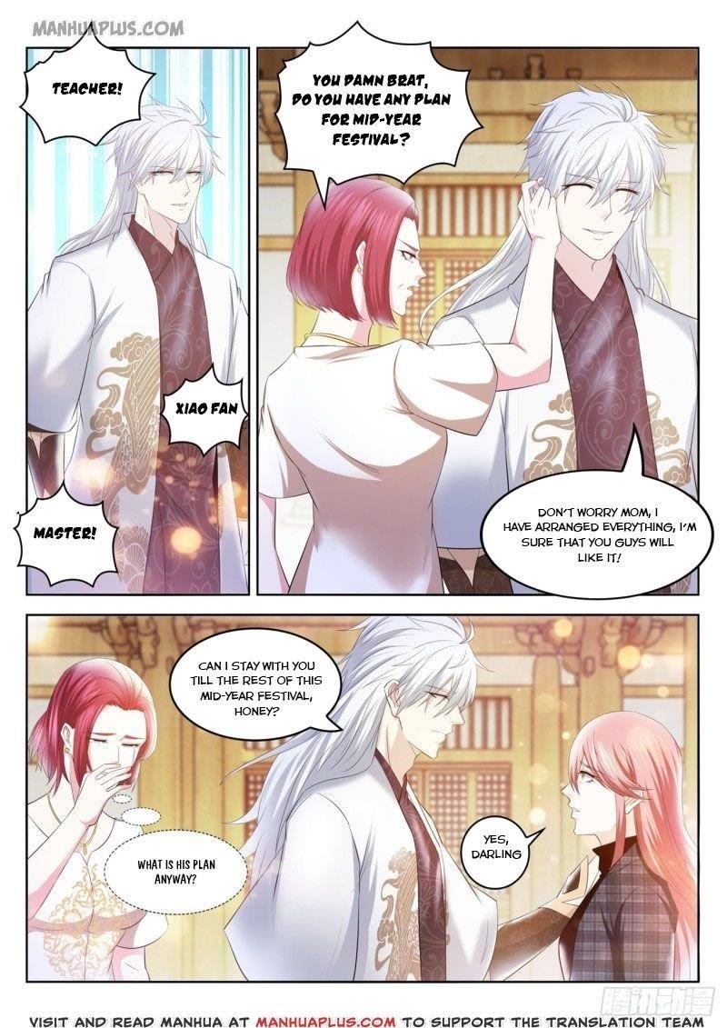 Rebirth Of The Urban Immortal Cultivator — Chapter 406 — page 16