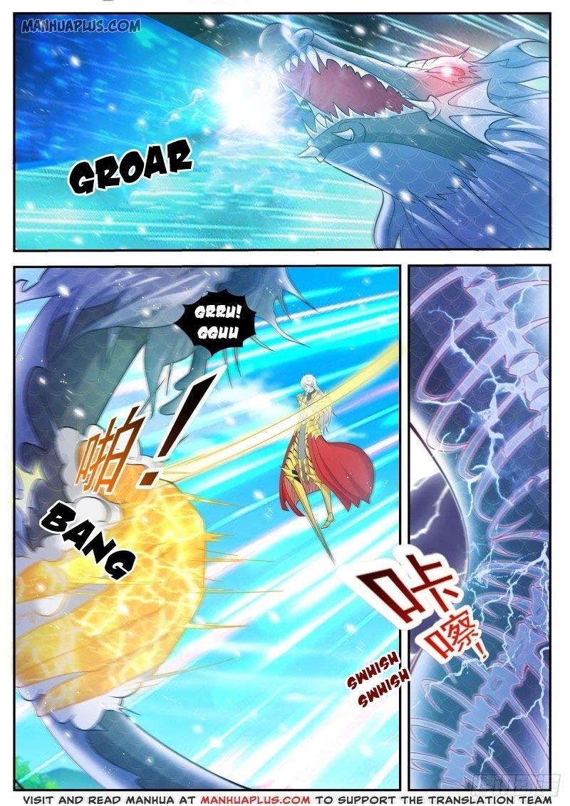Rebirth Of The Urban Immortal Cultivator — Chapter 407 — page 1