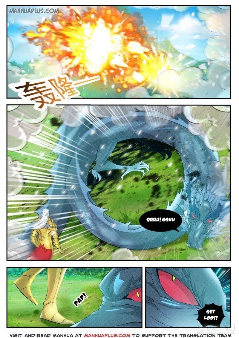 Rebirth Of The Urban Immortal Cultivator — Chapter 407 — page 2