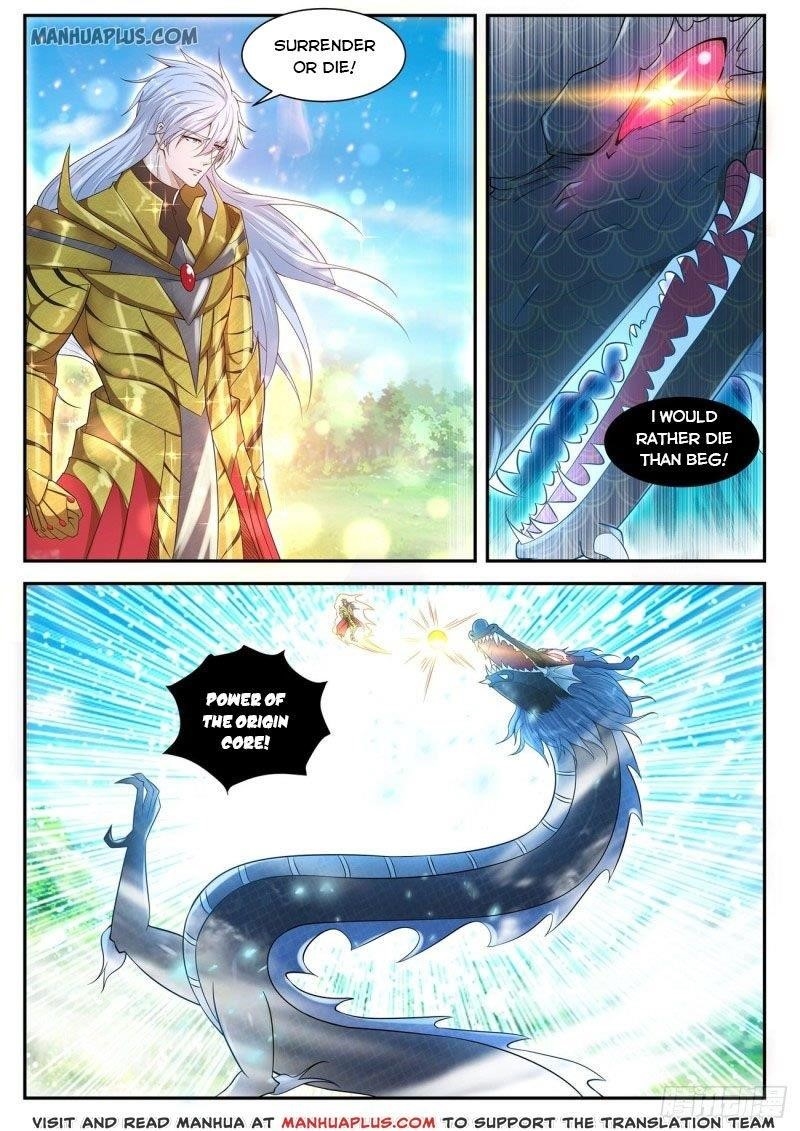 Rebirth Of The Urban Immortal Cultivator — Chapter 407 — page 3