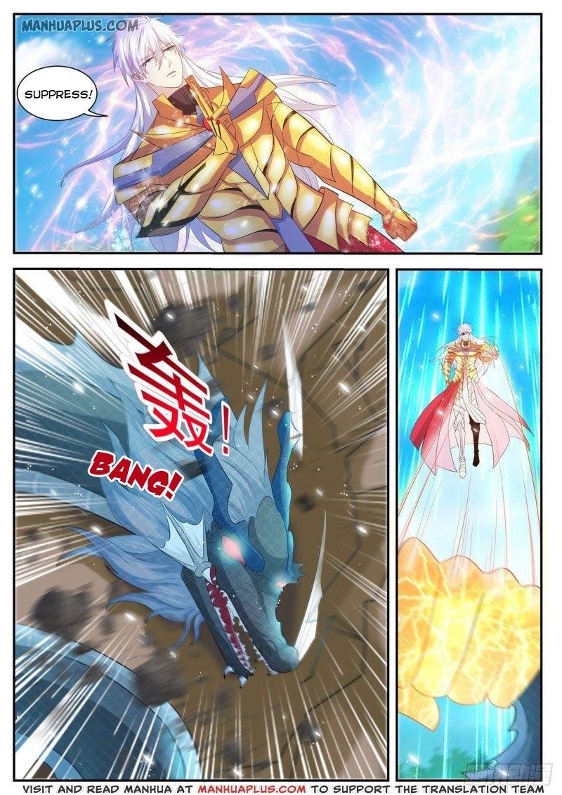 Rebirth Of The Urban Immortal Cultivator — Chapter 407 — page 4