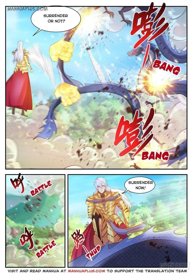 Rebirth Of The Urban Immortal Cultivator — Chapter 407 — page 5