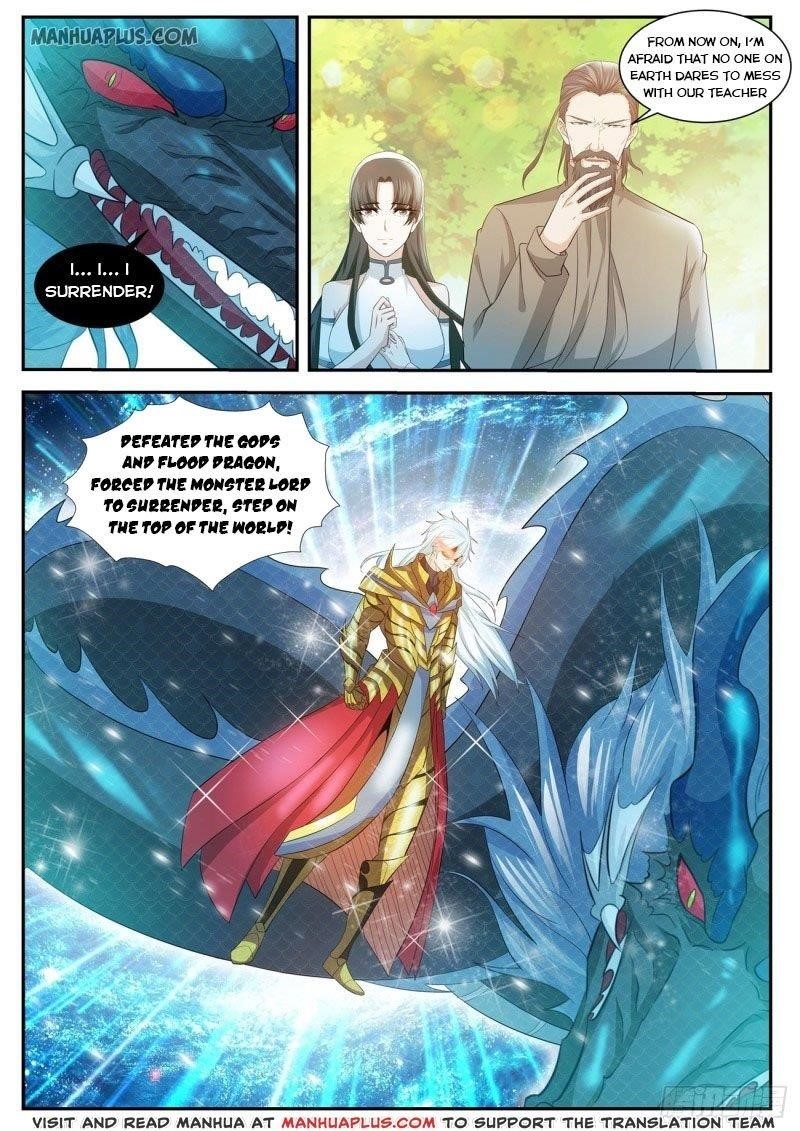 Rebirth Of The Urban Immortal Cultivator — Chapter 407 — page 6