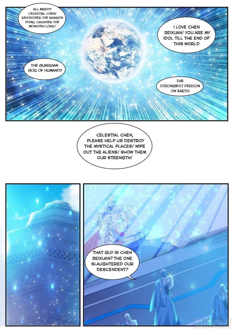 Rebirth Of The Urban Immortal Cultivator — Chapter 407 — page 7