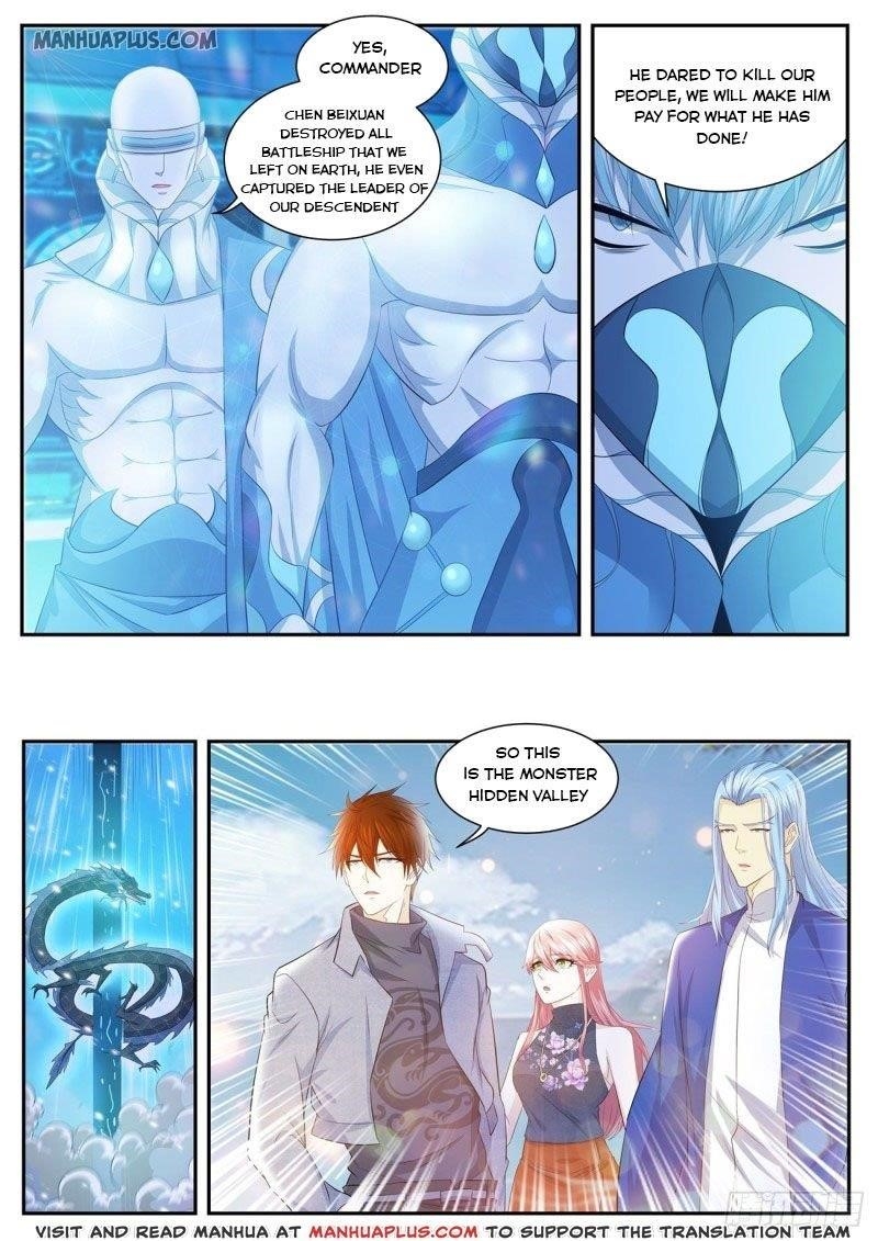Rebirth Of The Urban Immortal Cultivator — Chapter 407 — page 8