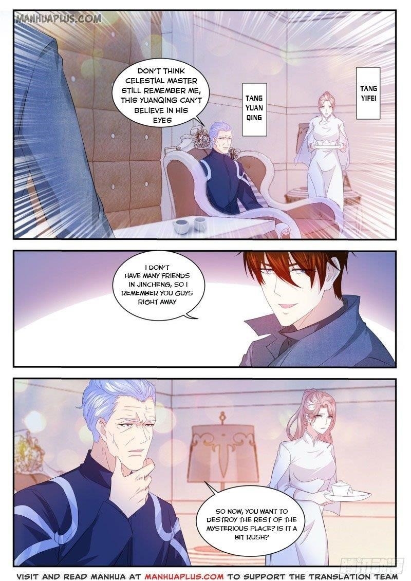 Rebirth Of The Urban Immortal Cultivator — Chapter 407 — page 11
