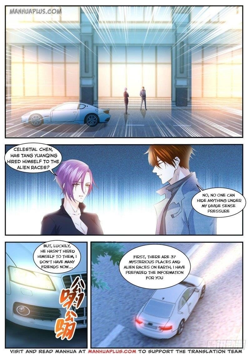 Rebirth Of The Urban Immortal Cultivator — Chapter 407 — page 13