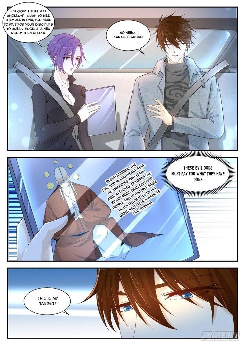 Rebirth Of The Urban Immortal Cultivator — Chapter 407 — page 14