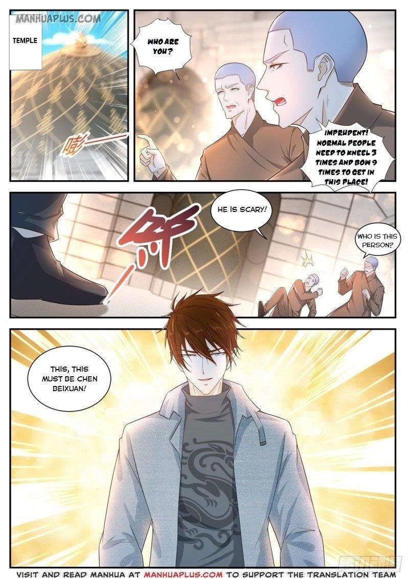 Rebirth Of The Urban Immortal Cultivator — Chapter 407 — page 15