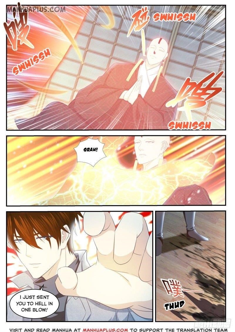 Rebirth Of The Urban Immortal Cultivator — Chapter 408 — page 2