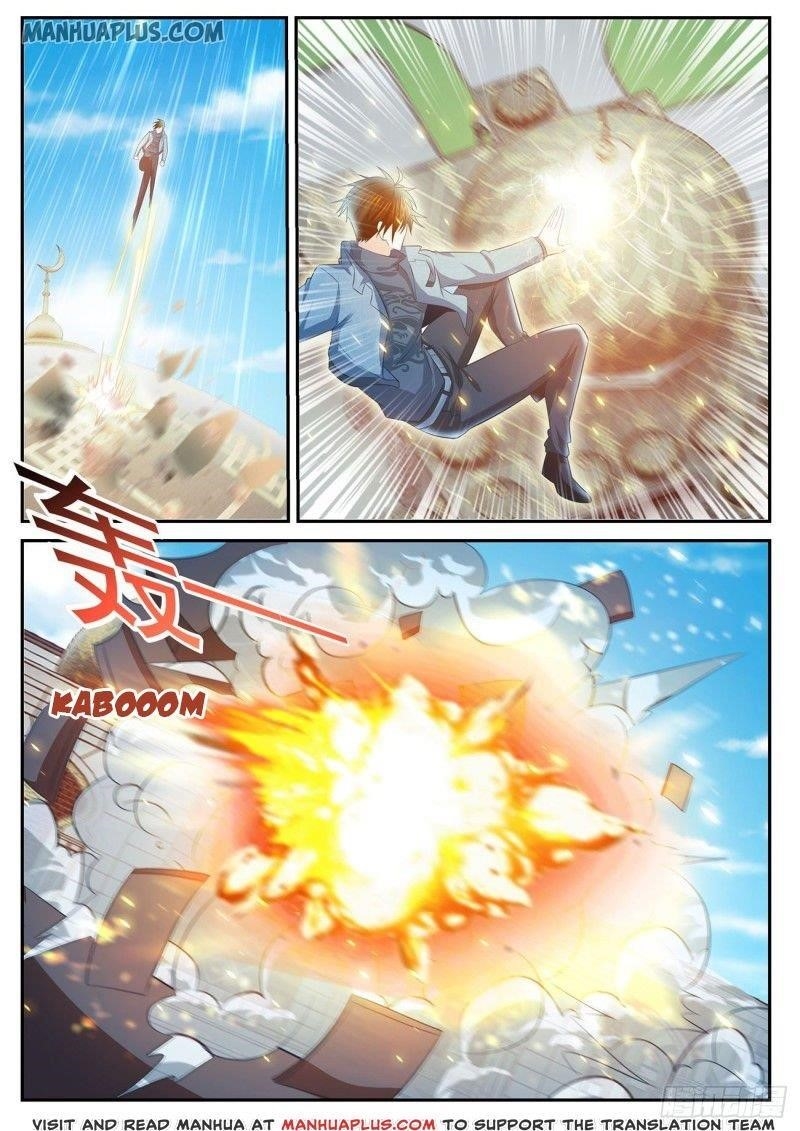 Rebirth Of The Urban Immortal Cultivator — Chapter 408 — page 3