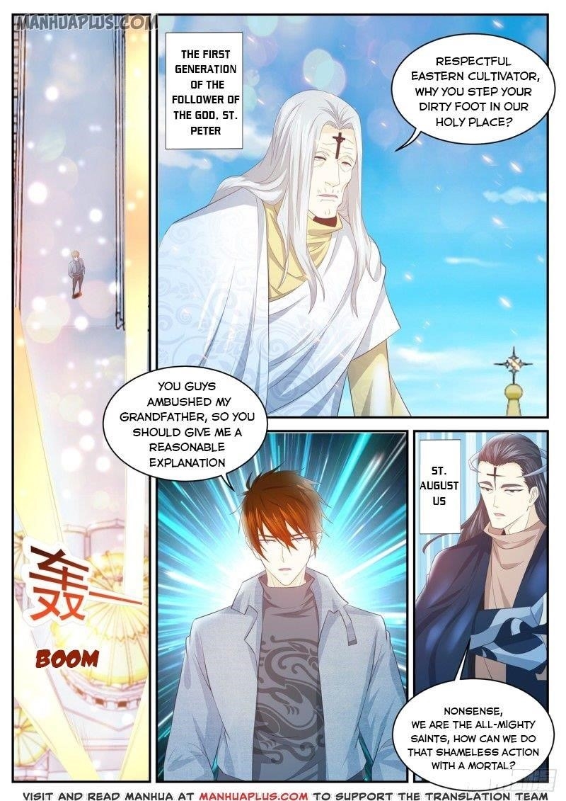 Rebirth Of The Urban Immortal Cultivator — Chapter 408 — page 5