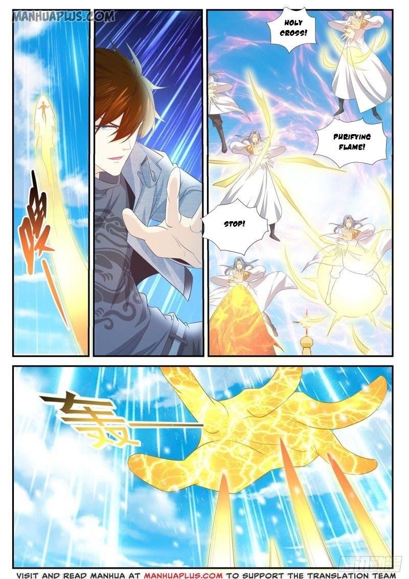 Rebirth Of The Urban Immortal Cultivator — Chapter 408 — page 6