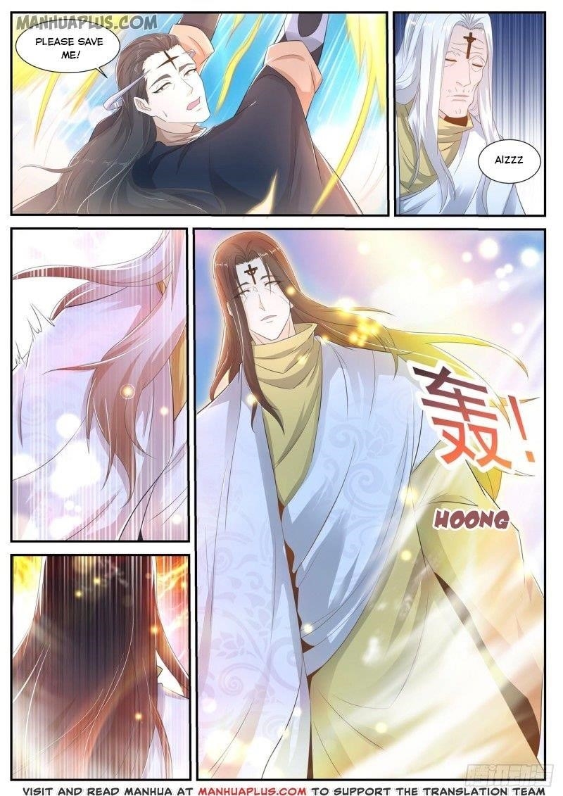 Rebirth Of The Urban Immortal Cultivator — Chapter 408 — page 7