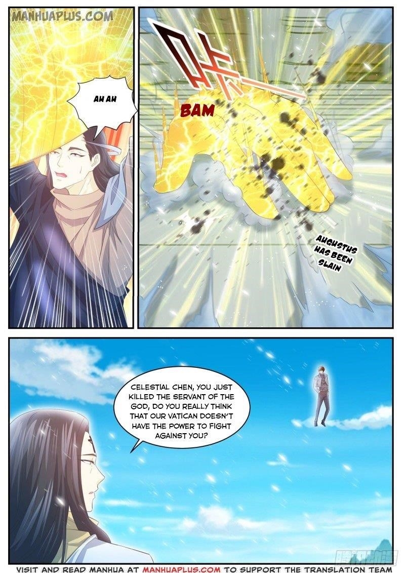 Rebirth Of The Urban Immortal Cultivator — Chapter 408 — page 9