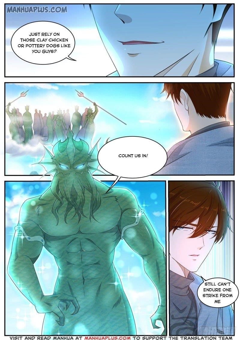 Rebirth Of The Urban Immortal Cultivator — Chapter 408 — page 10